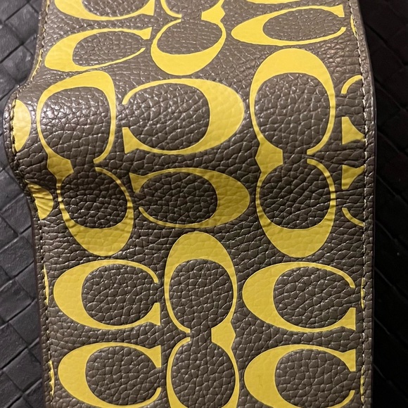 COACH men’s wallet - Picture 2 of 5